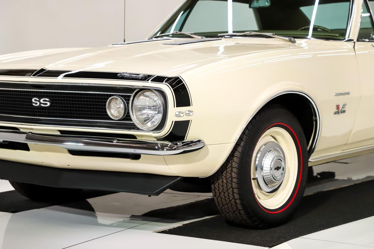 1967 Chevrolet Camaro SS 396