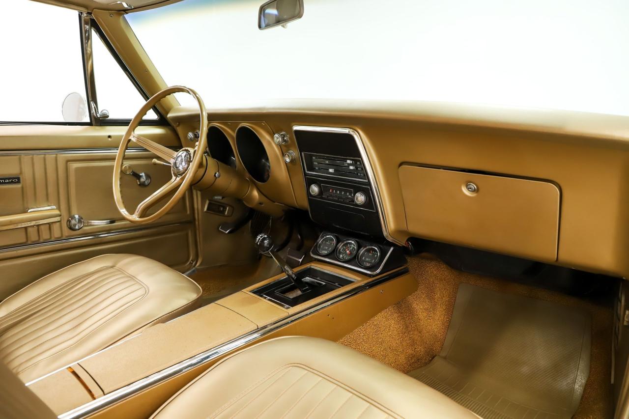 1967 Chevrolet Camaro SS 396