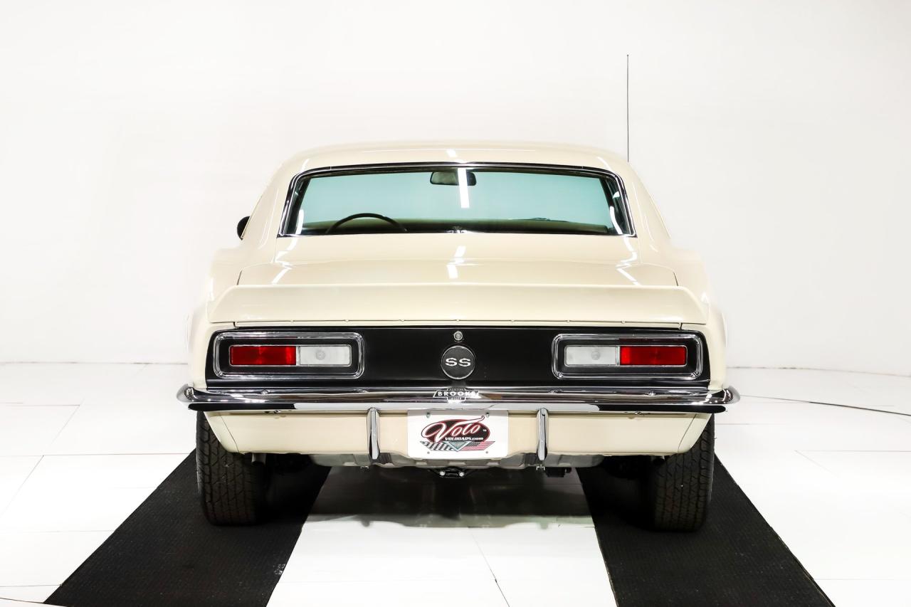 1967 Chevrolet Camaro SS 396