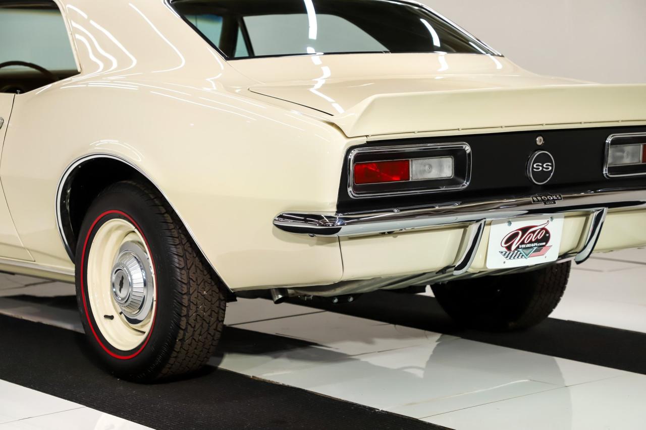 1967 Chevrolet Camaro SS 396