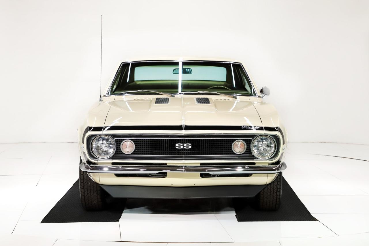 1967 Chevrolet Camaro SS 396