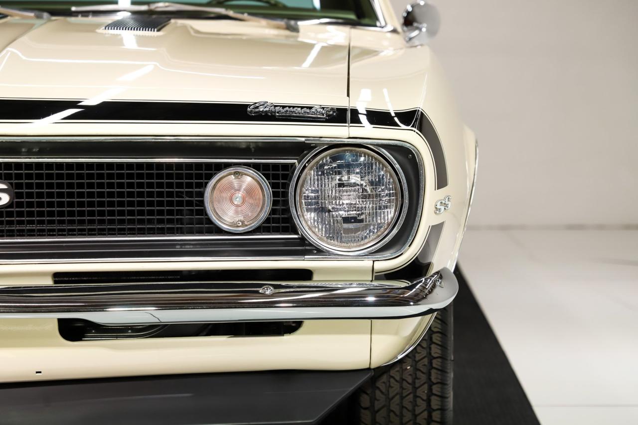 1967 Chevrolet Camaro SS 396