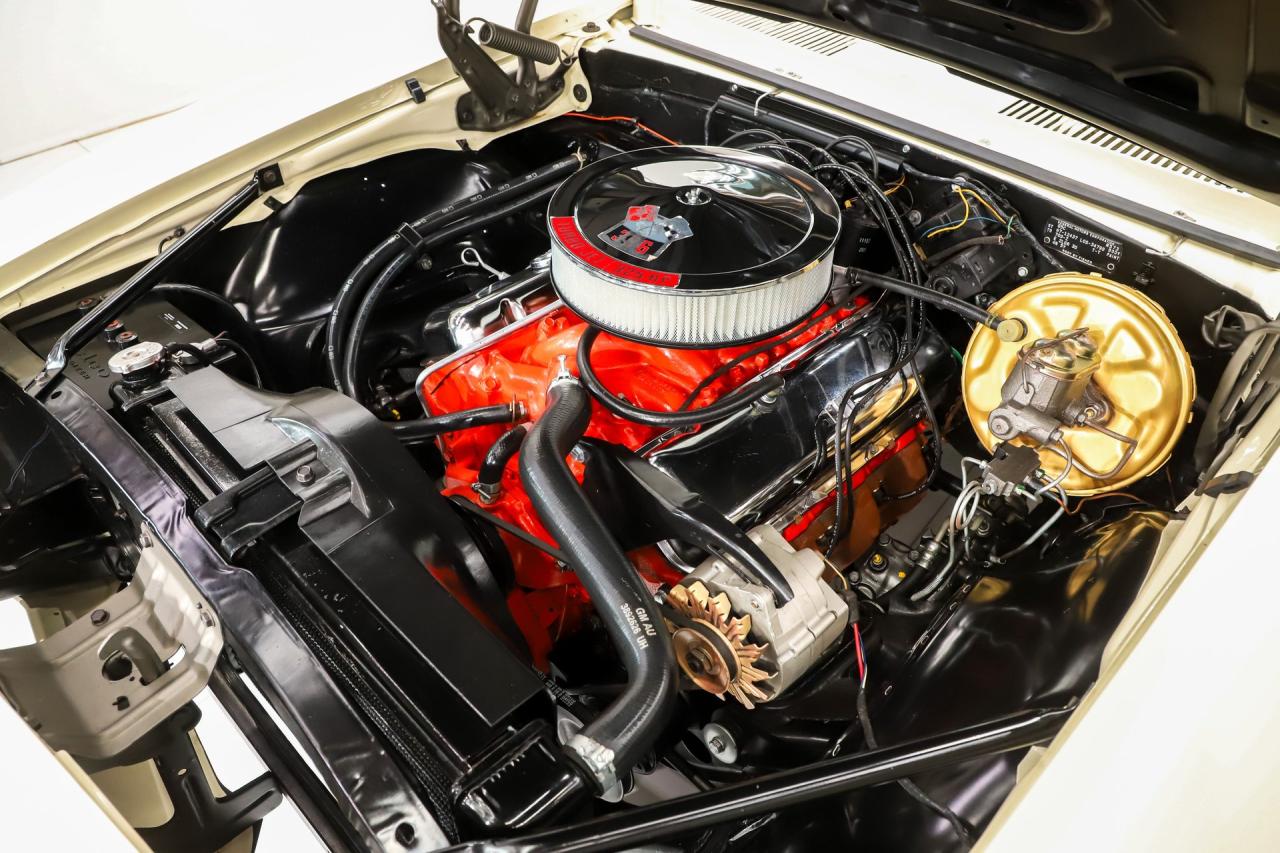 1967 Chevrolet Camaro SS 396