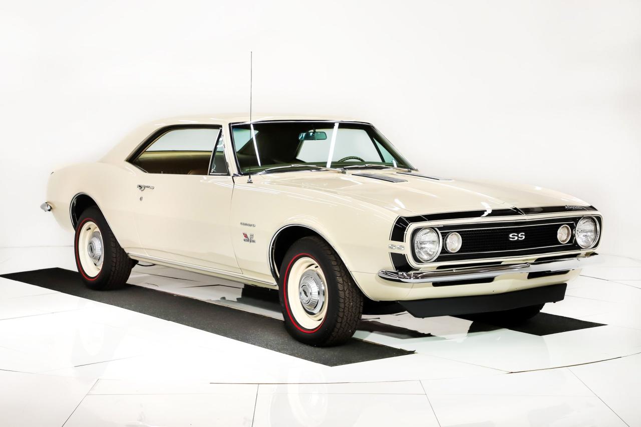 1967 Chevrolet Camaro SS 396