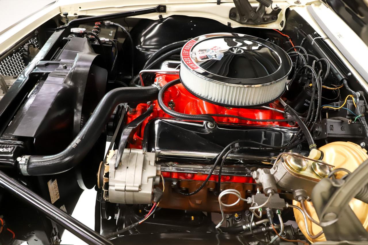 1967 Chevrolet Camaro SS 396