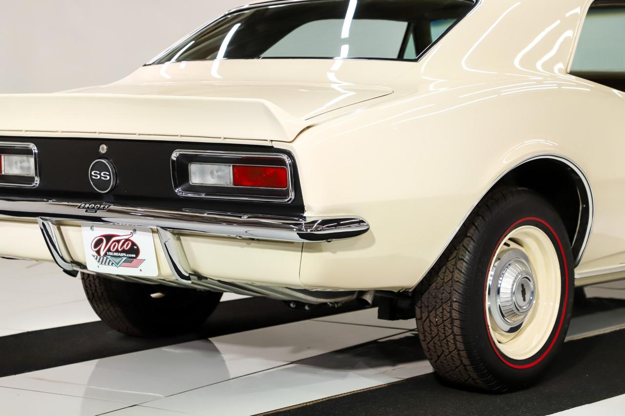 1967 Chevrolet Camaro SS 396