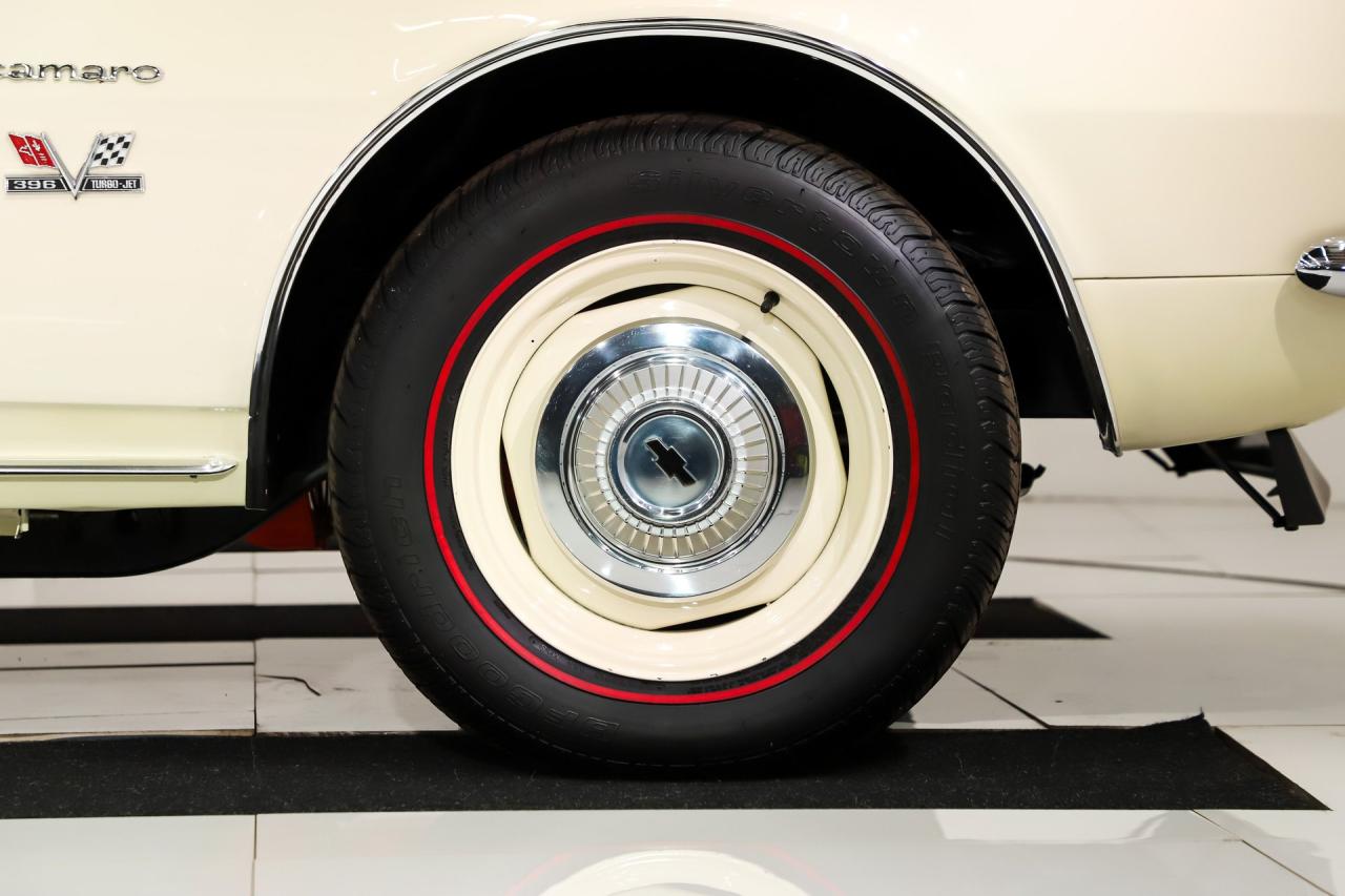 1967 Chevrolet Camaro SS 396