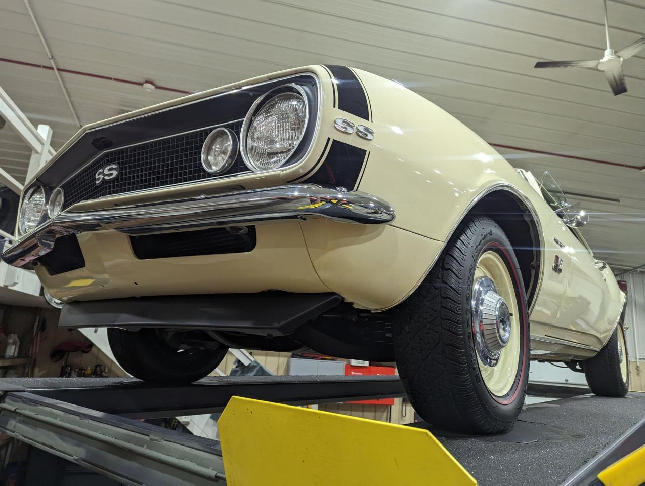 1967 Chevrolet Camaro SS 396