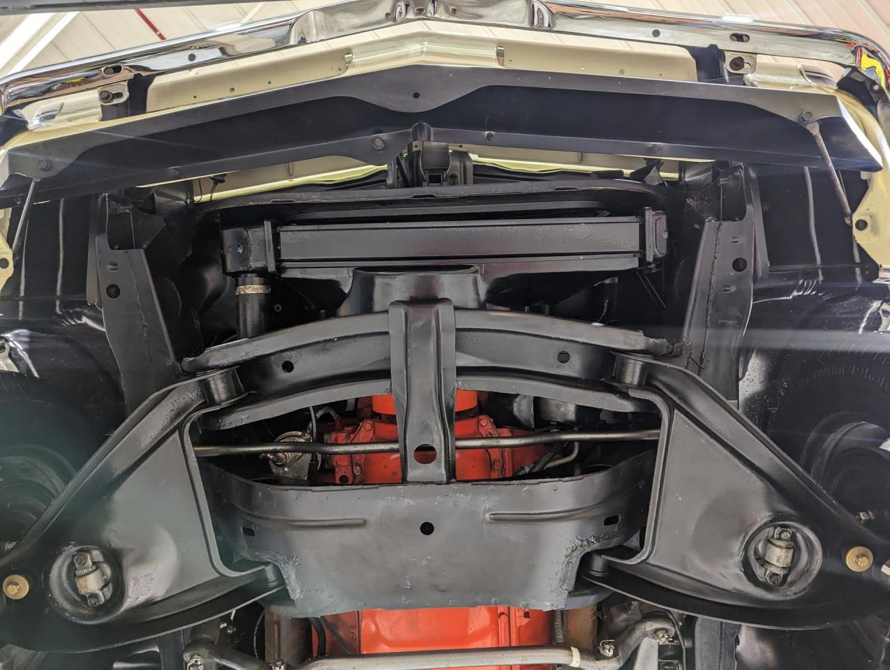 1967 Chevrolet Camaro SS 396