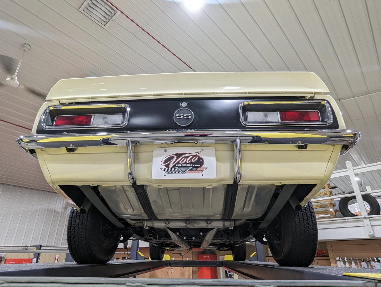 1967 Chevrolet Camaro SS 396