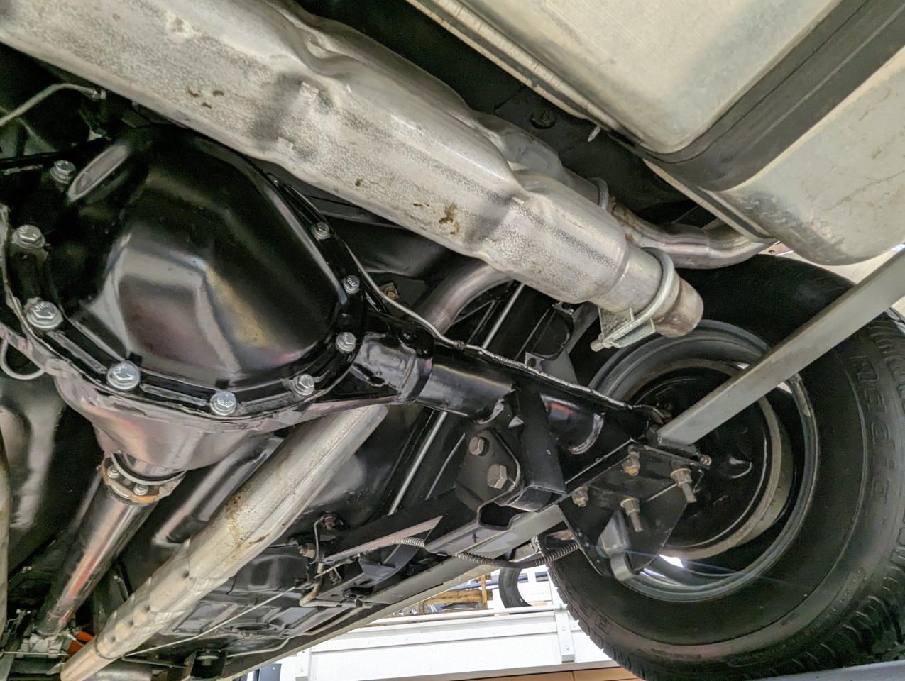 1967 Chevrolet Camaro SS 396