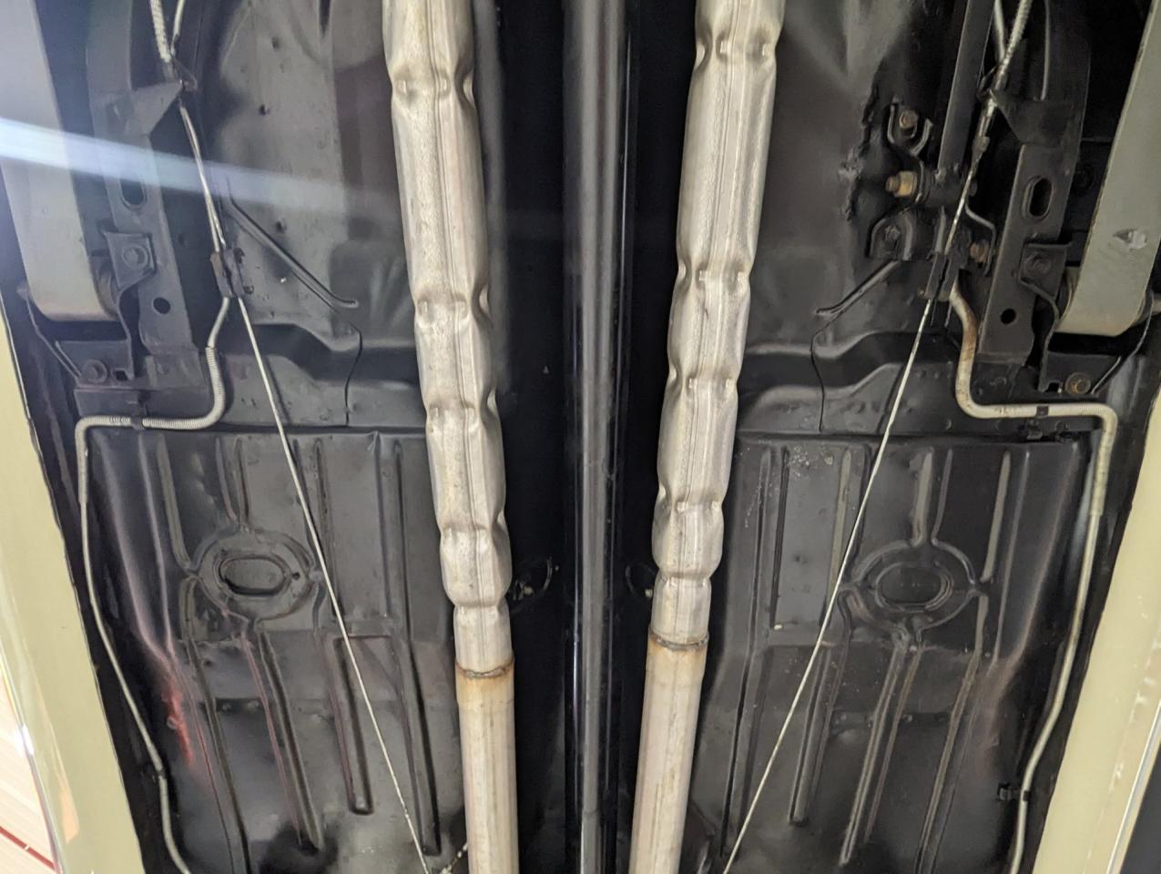 1967 Chevrolet Camaro SS 396