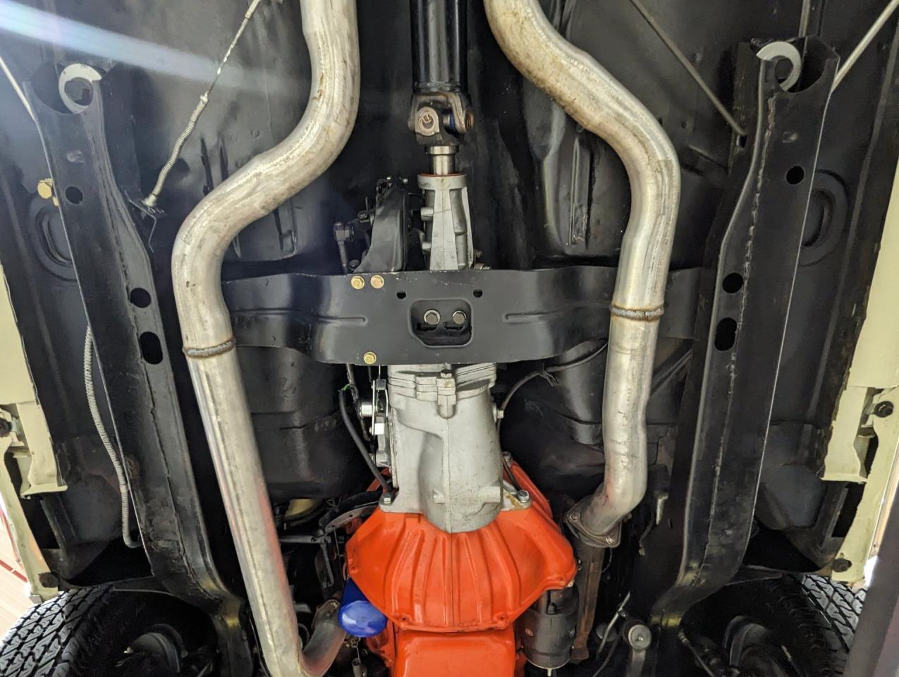 1967 Chevrolet Camaro SS 396