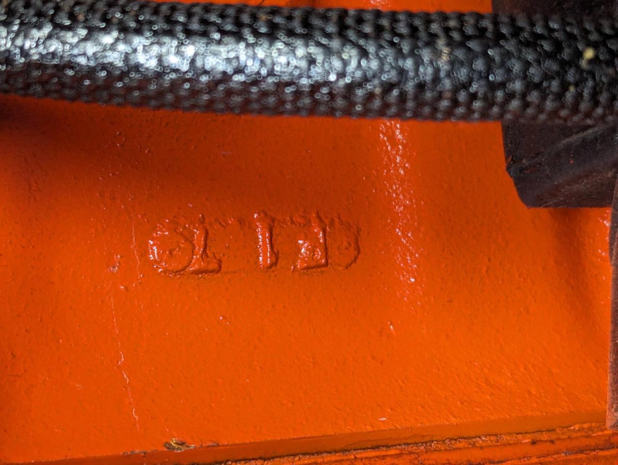 1967 Chevrolet Camaro SS 396