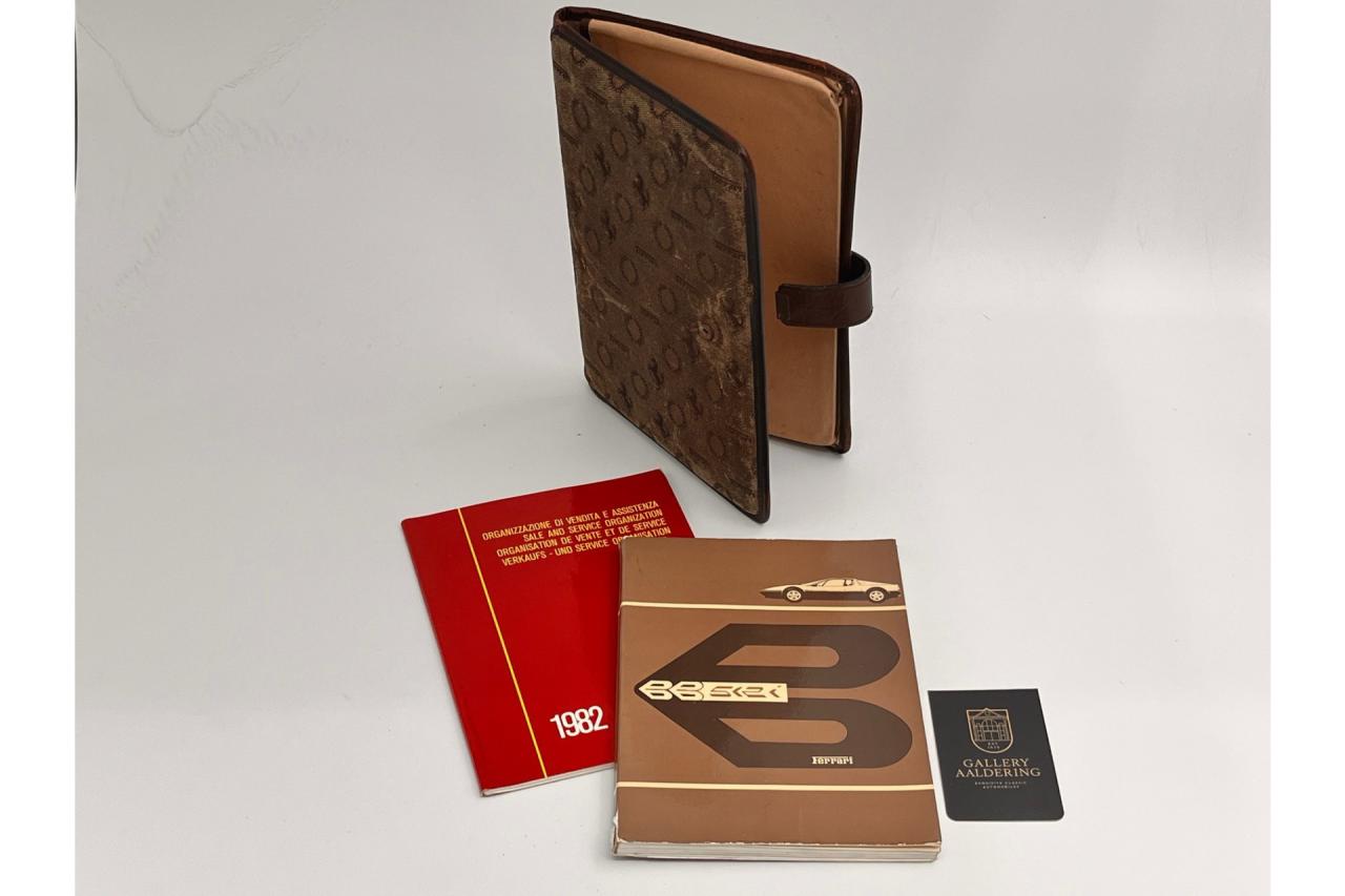 1983 Ferrari 512 BBi