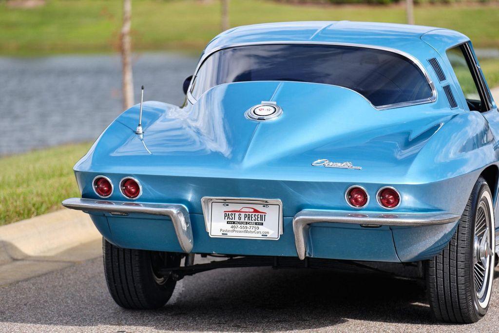 1965 Chevrolet Corvette Matching Numbers