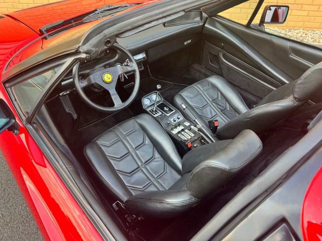 1983 Ferrari Y 308 GTSi Quattrovalvole - 2.9L V8 - Targa - px swap