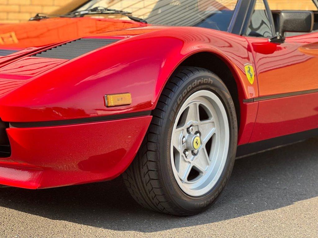 1983 Ferrari Y 308 GTSi Quattrovalvole - 2.9L V8 - Targa - px swap