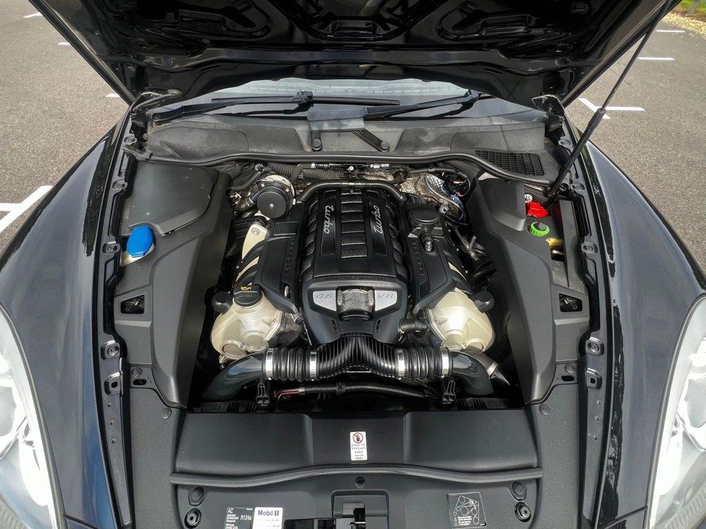 2014 Porsche 06 CAYENNE 4.8 V8 TURBO 500 BHP