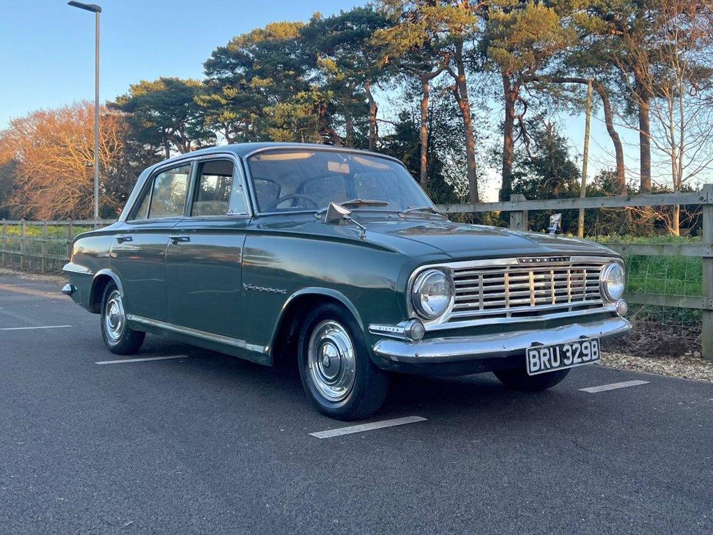 1964 Vauxhall VICTOR 1600 DE LUXE