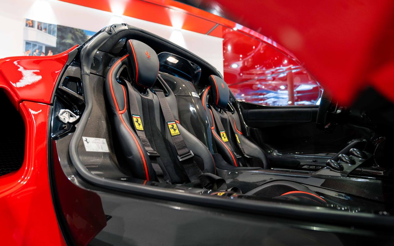 2016 Ferrari LaFerrari Aperta