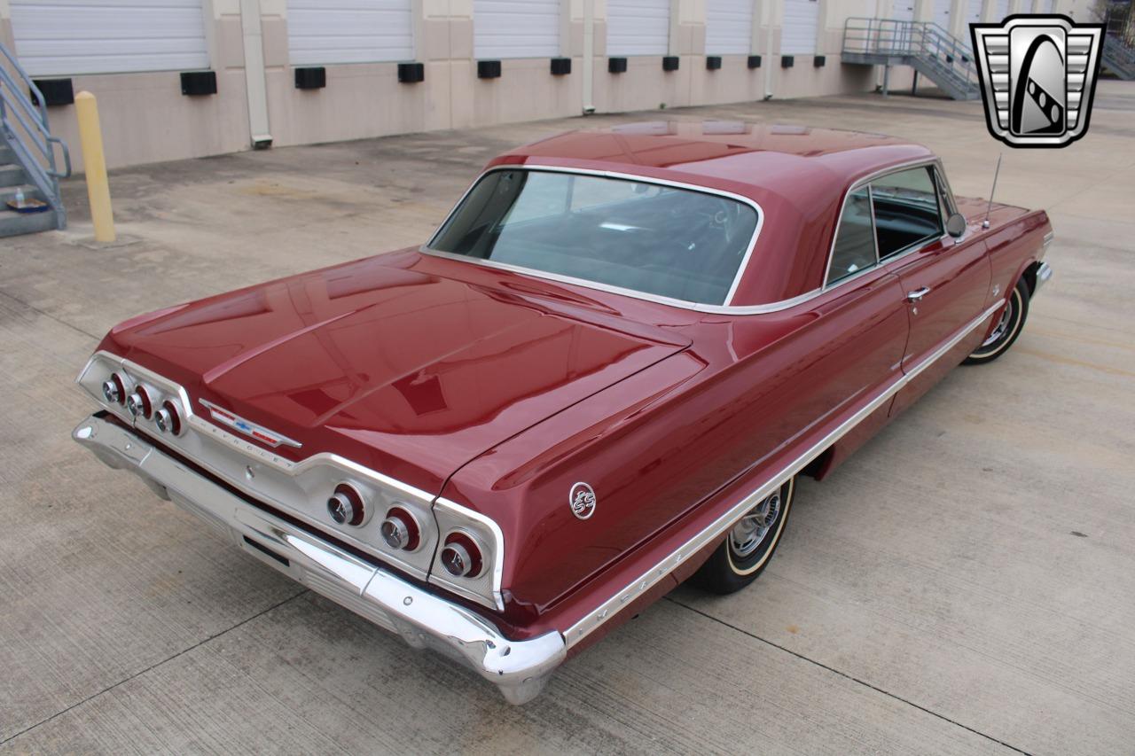 1963 Chevrolet Impala