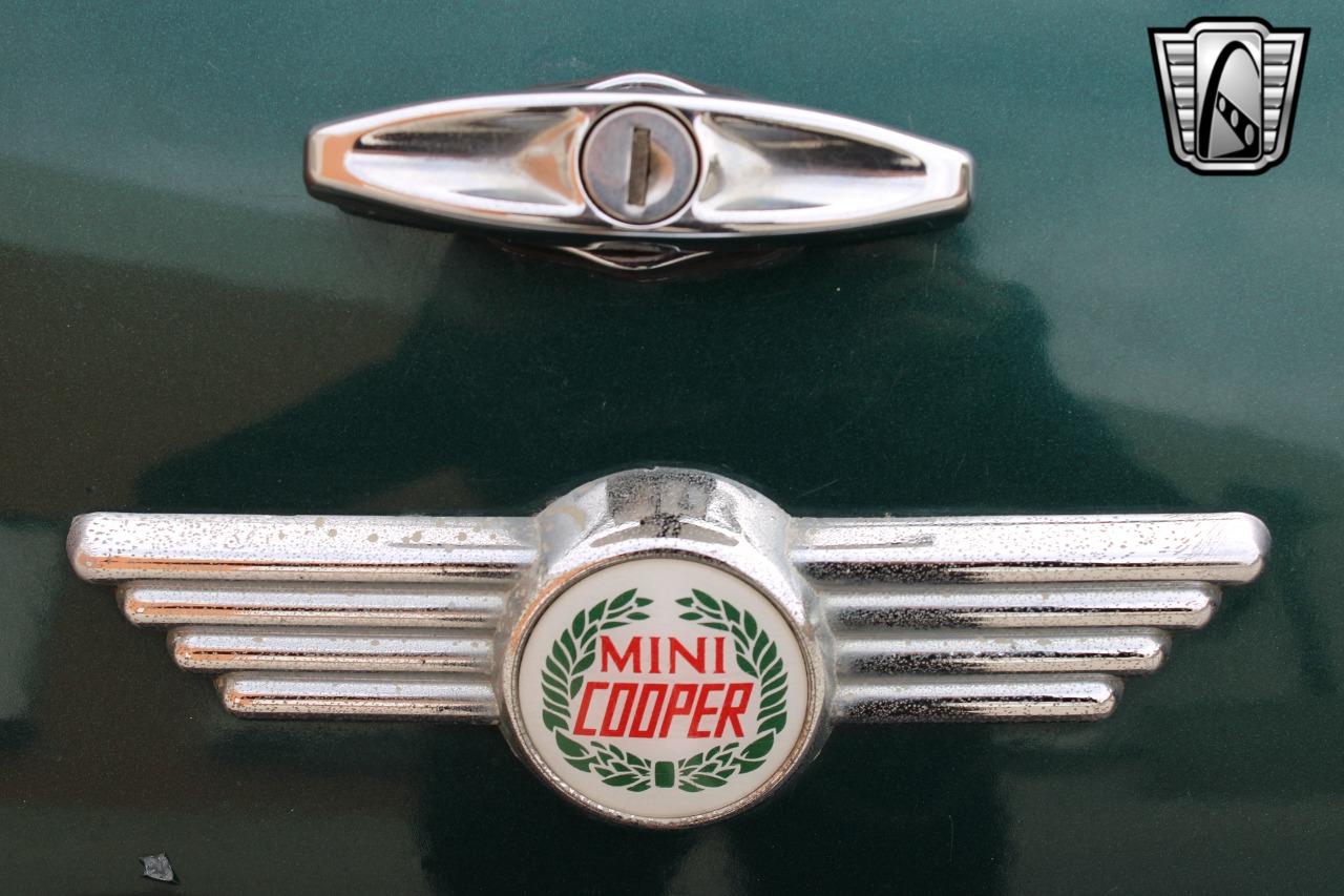 1992 Mini COOPER
