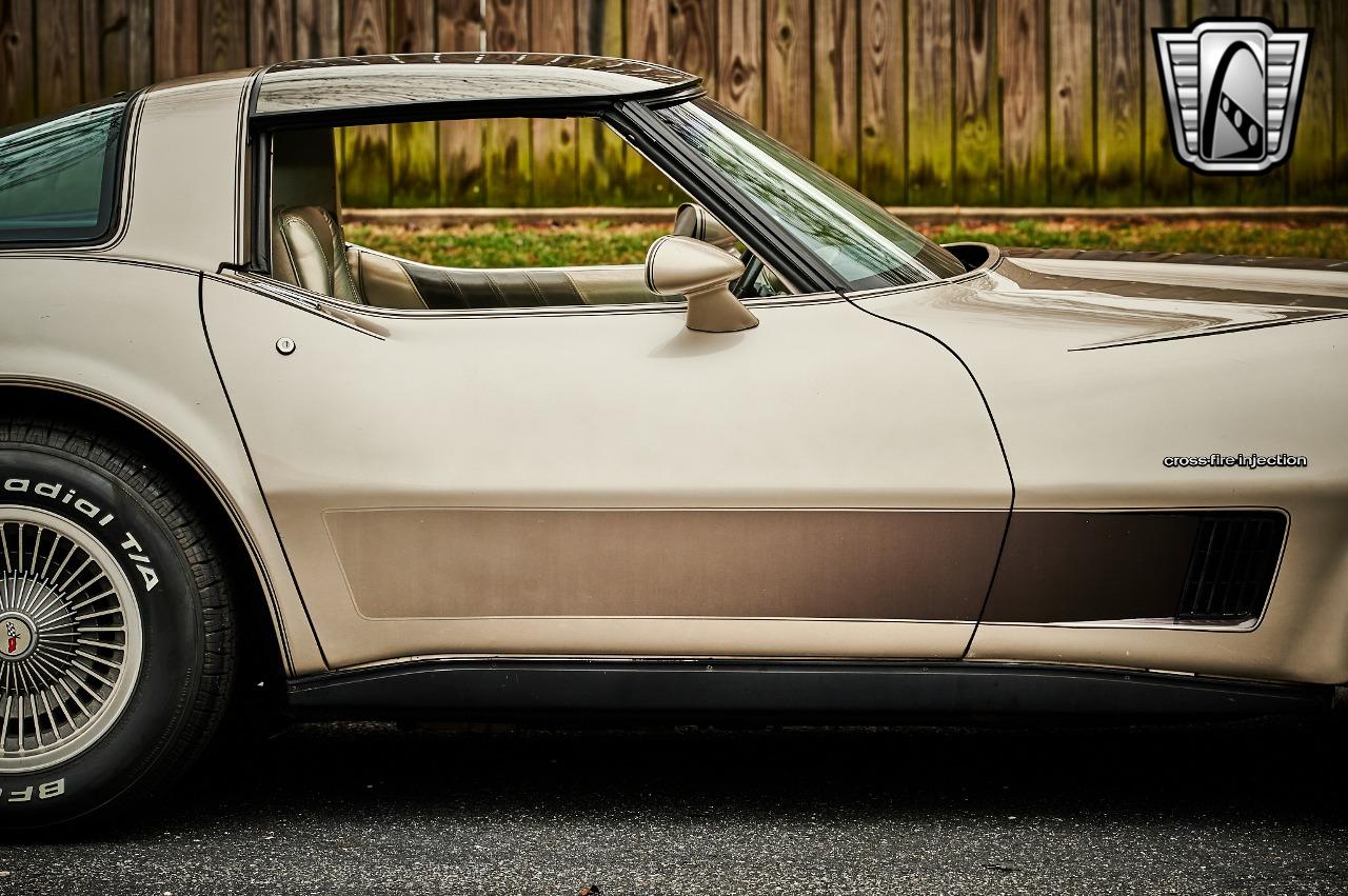 1982 Chevrolet Corvette