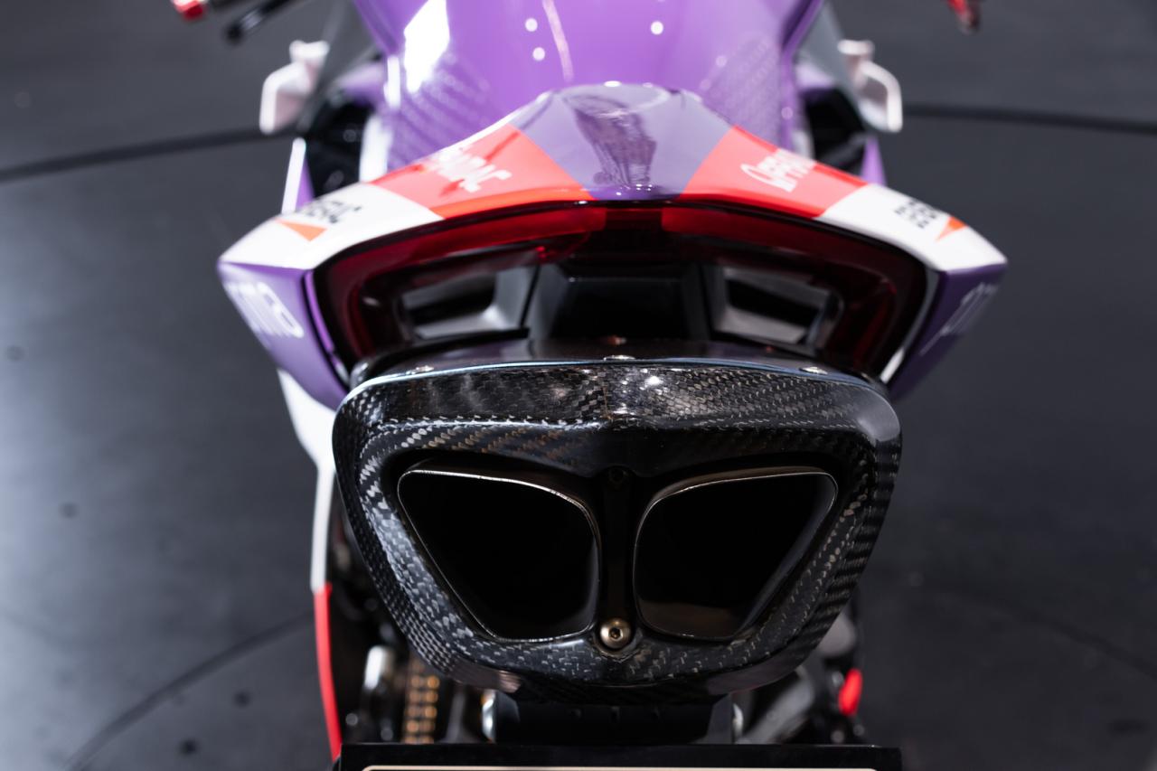 2018 Ducati PANIGALE V4 S PRAMAC
