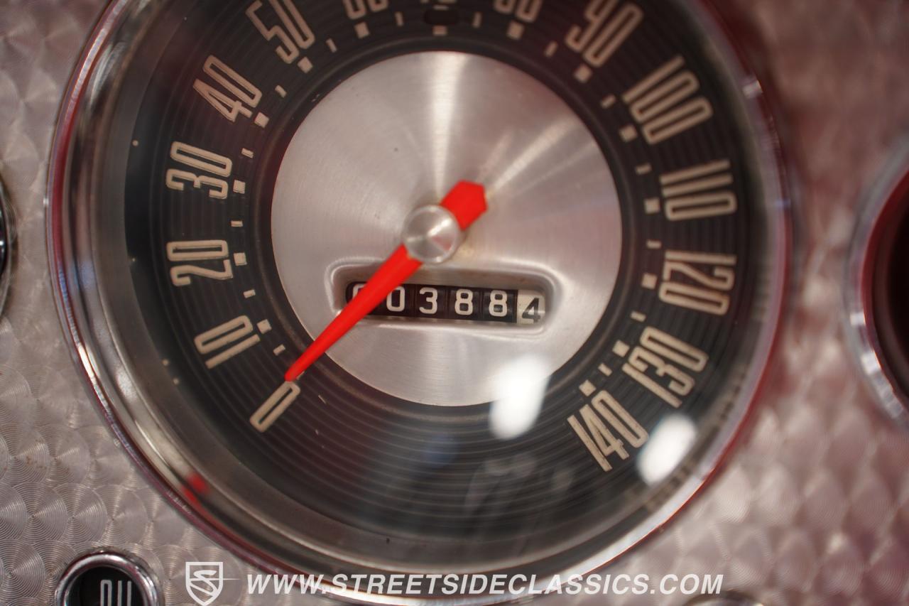1957 Ford Thunderbird F Code