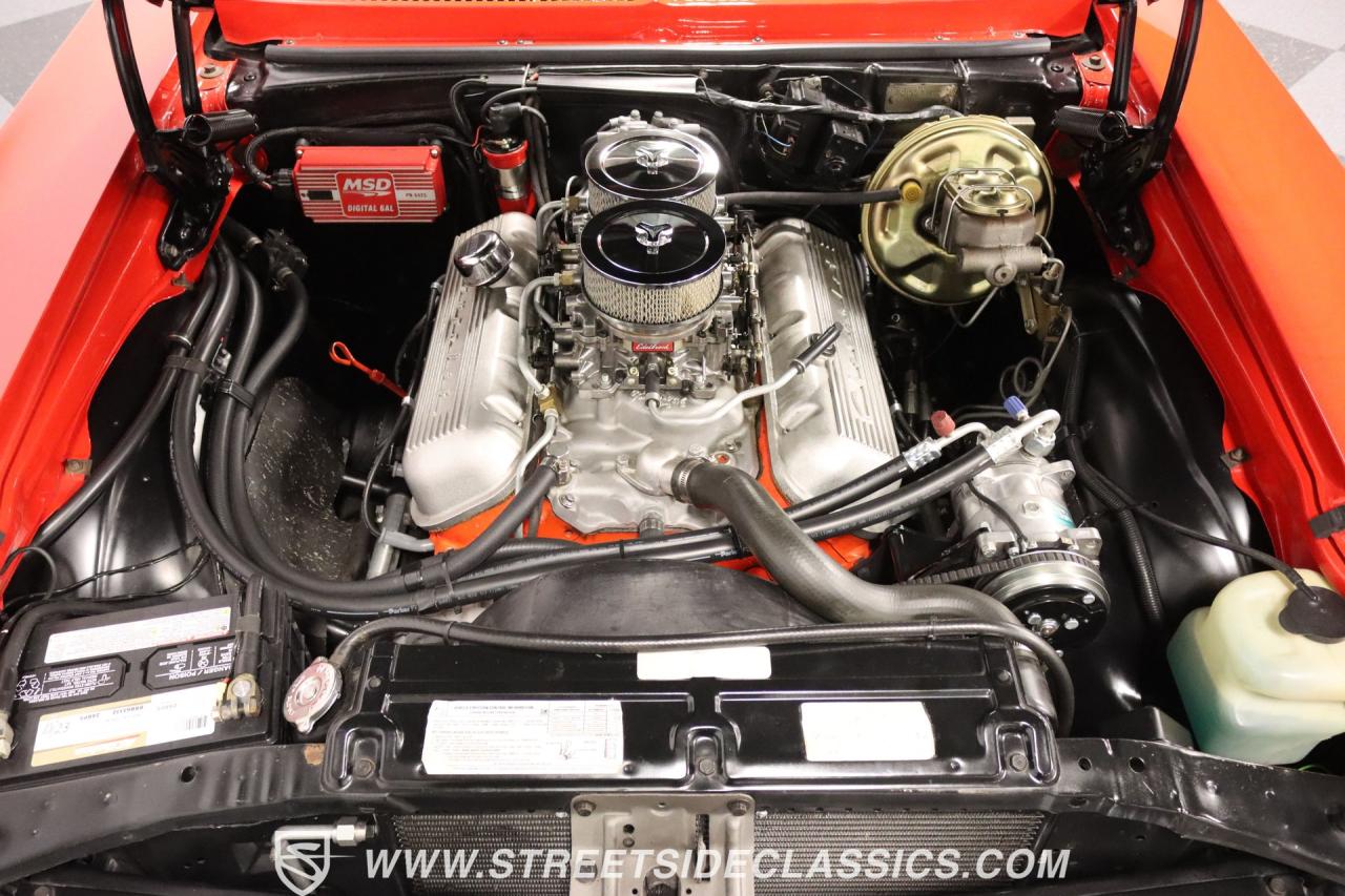 1972 Chevrolet Nova SS 396 Tribute