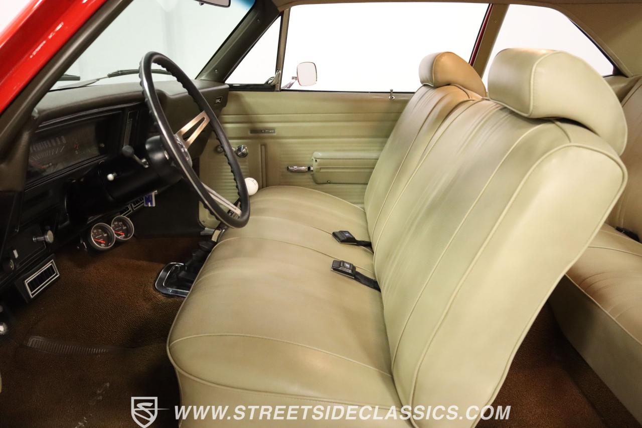 1972 Chevrolet Nova SS 396 Tribute