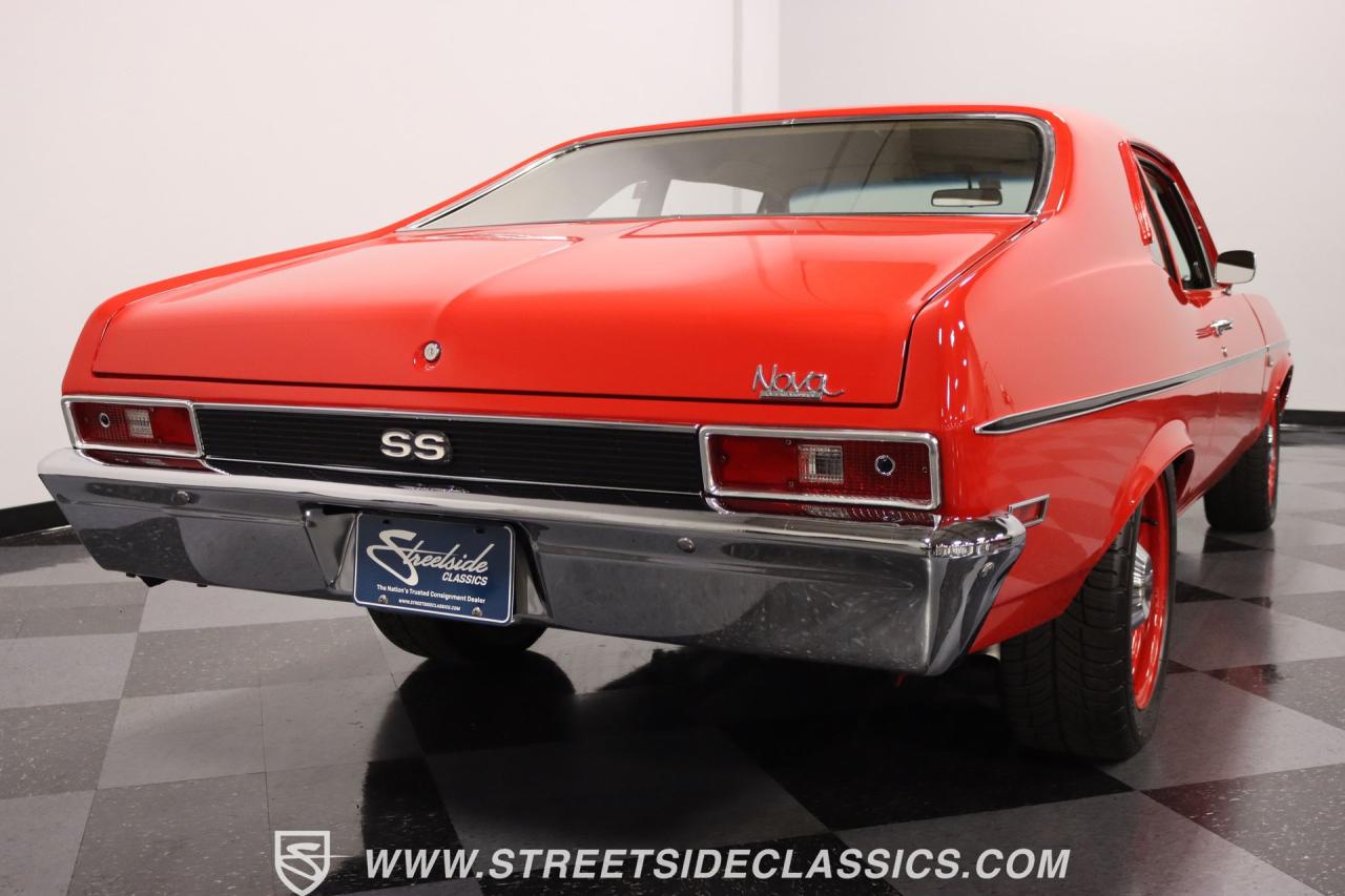 1972 Chevrolet Nova SS 396 Tribute