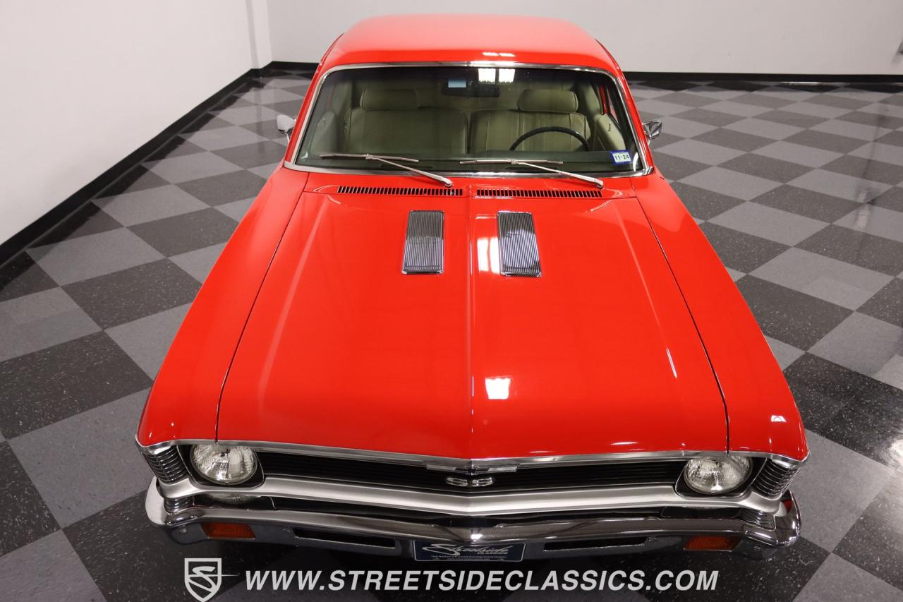 1972 Chevrolet Nova SS 396 Tribute
