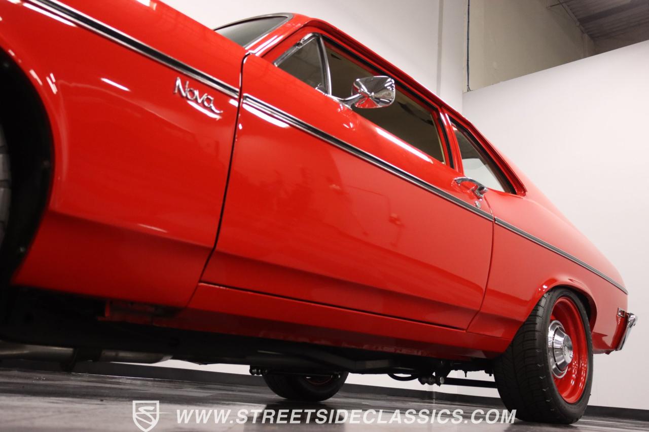 1972 Chevrolet Nova SS 396 Tribute