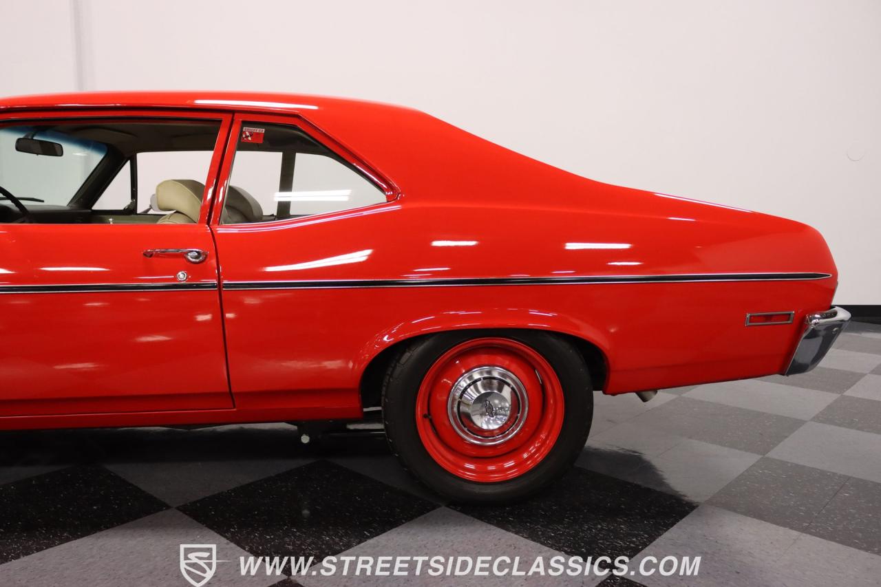 1972 Chevrolet Nova SS 396 Tribute