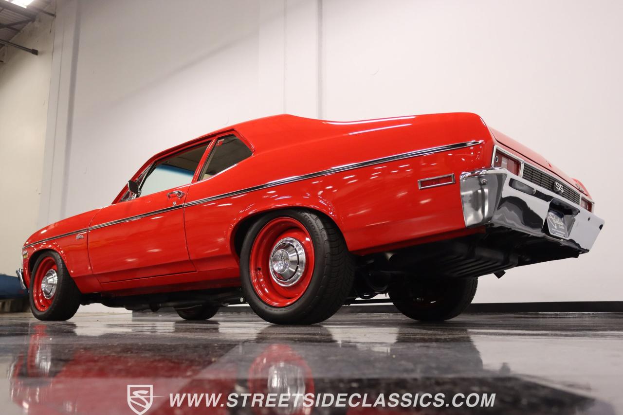 1972 Chevrolet Nova SS 396 Tribute