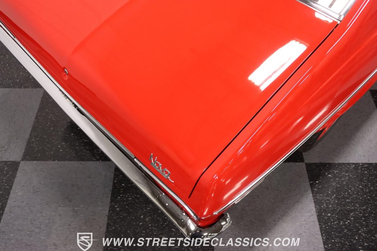 1972 Chevrolet Nova SS 396 Tribute