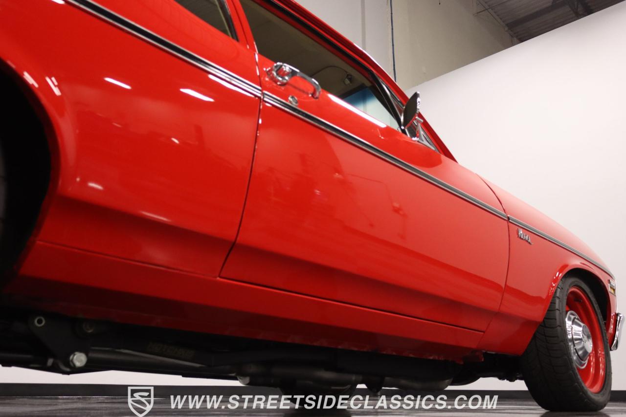 1972 Chevrolet Nova SS 396 Tribute