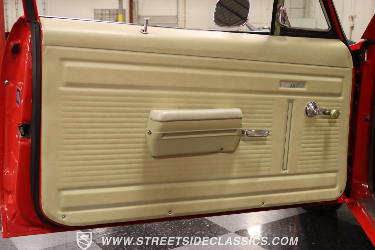 1972 Chevrolet Nova SS 396 Tribute