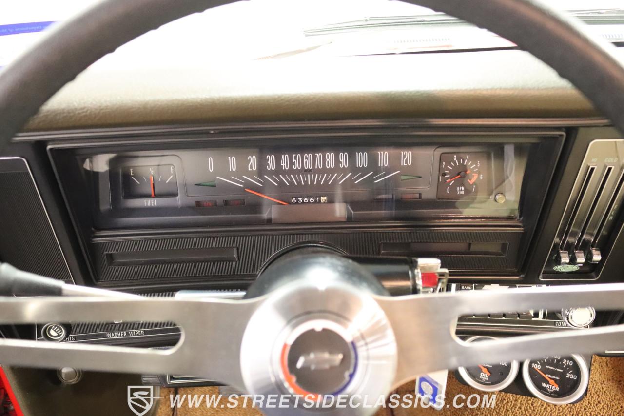 1972 Chevrolet Nova SS 396 Tribute