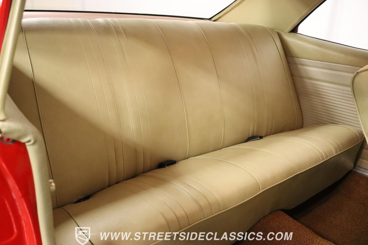 1972 Chevrolet Nova SS 396 Tribute