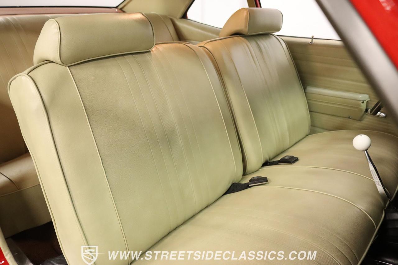 1972 Chevrolet Nova SS 396 Tribute