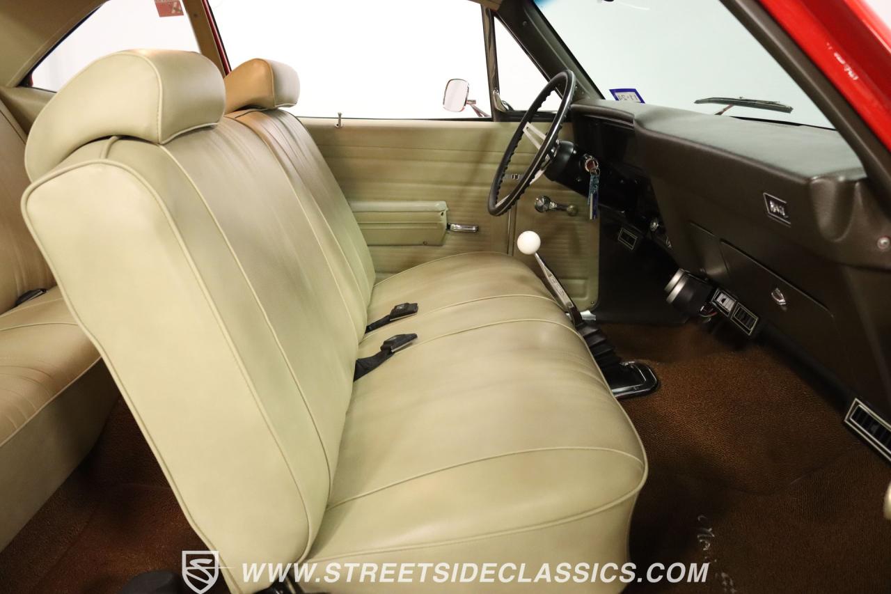 1972 Chevrolet Nova SS 396 Tribute