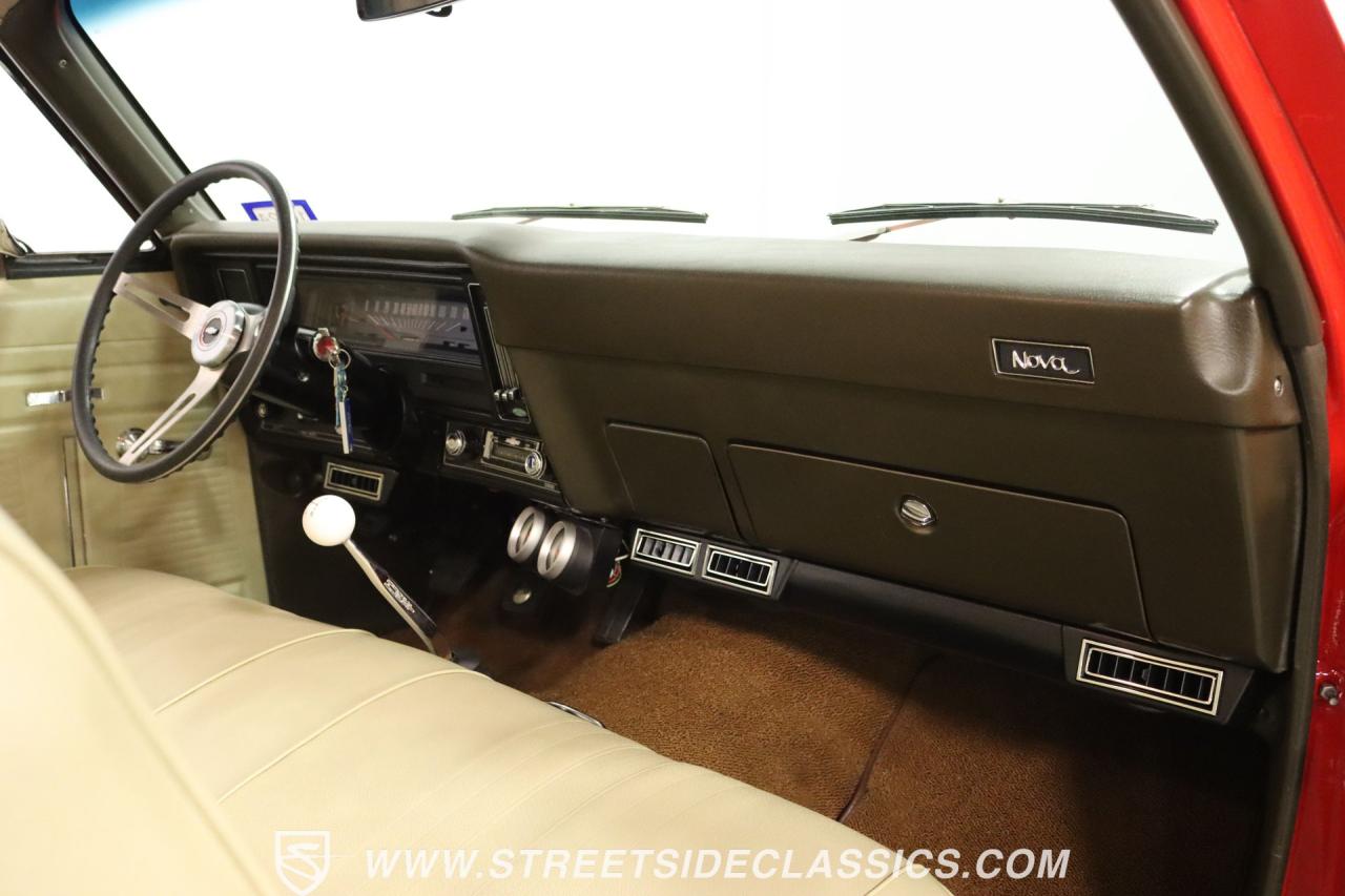 1972 Chevrolet Nova SS 396 Tribute