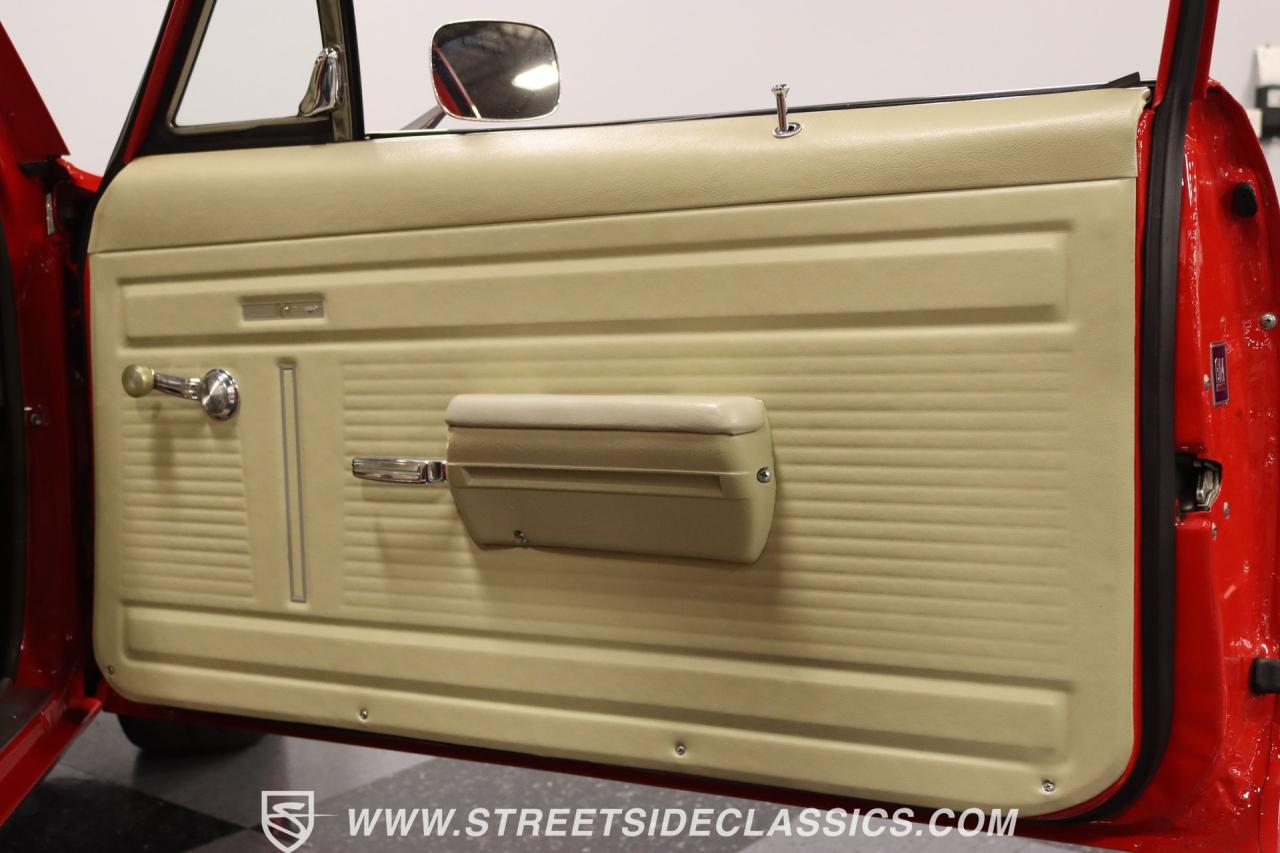 1972 Chevrolet Nova SS 396 Tribute