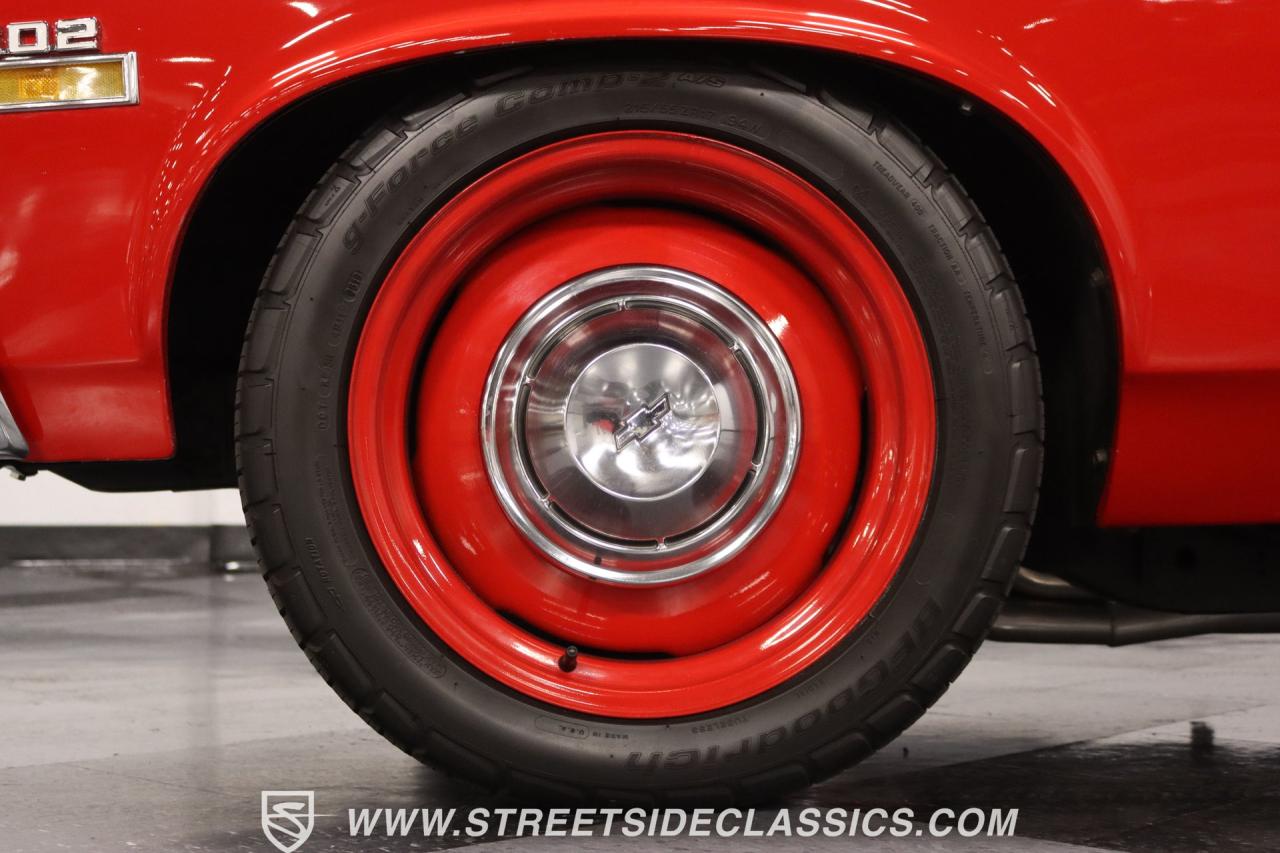 1972 Chevrolet Nova SS 396 Tribute