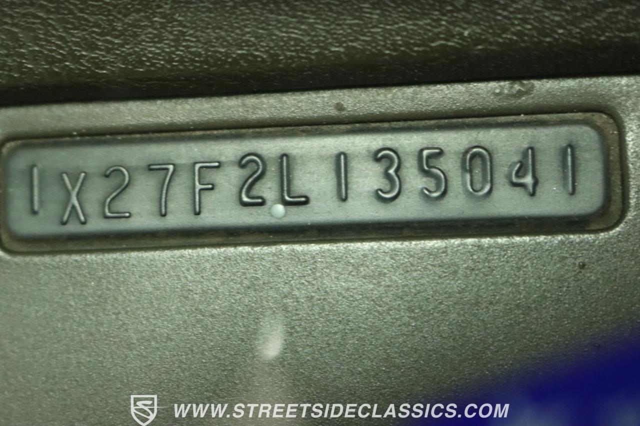 1972 Chevrolet Nova SS 396 Tribute