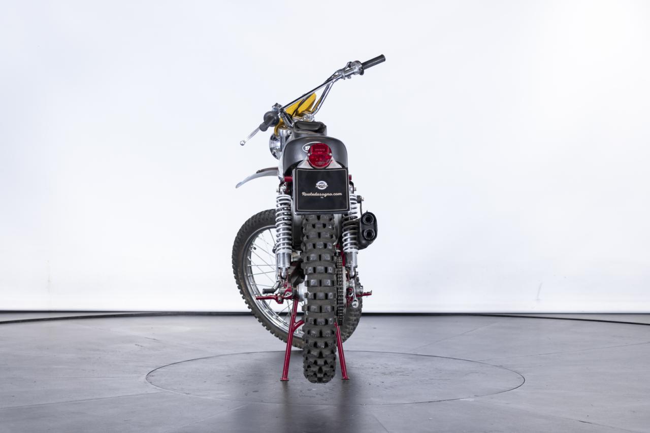 1972 Swm 100 Six Days