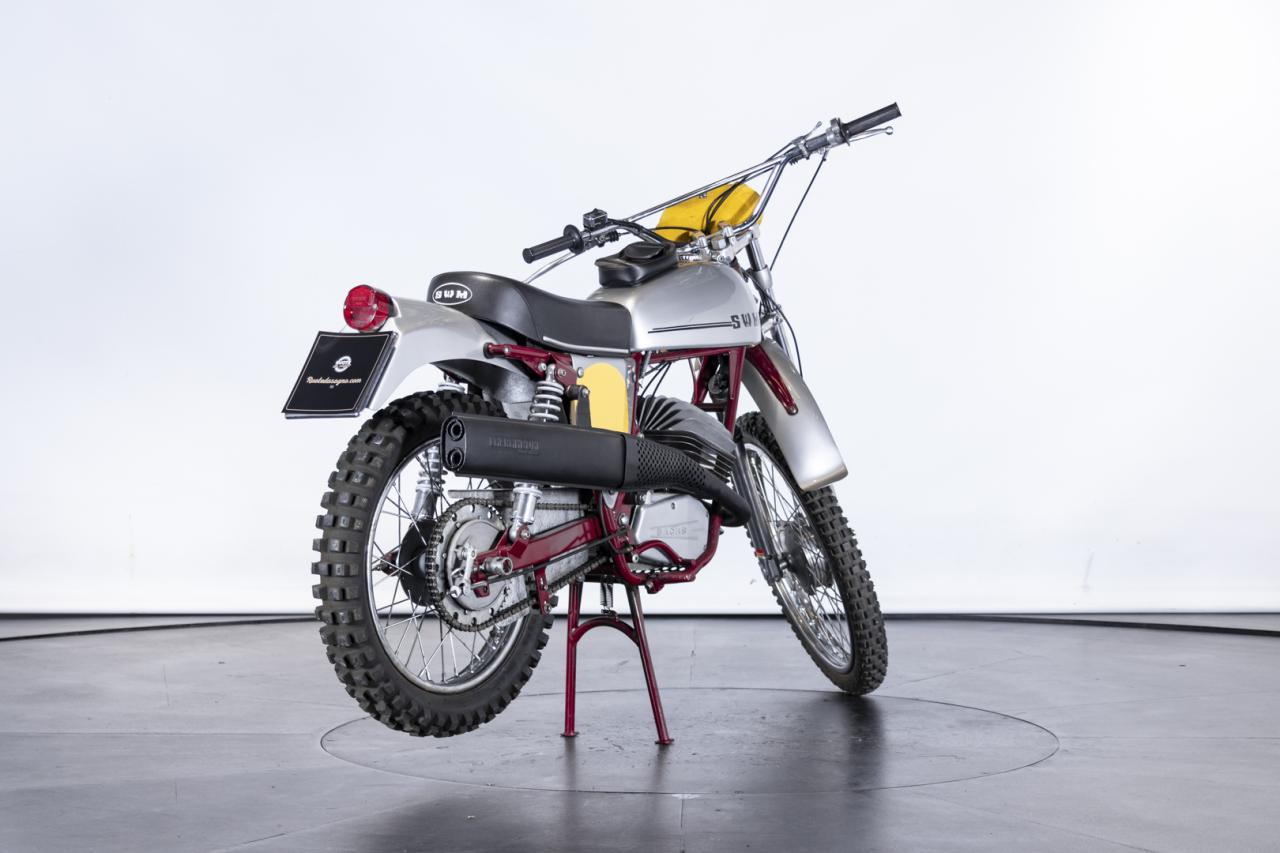 1972 Swm 100 Six Days